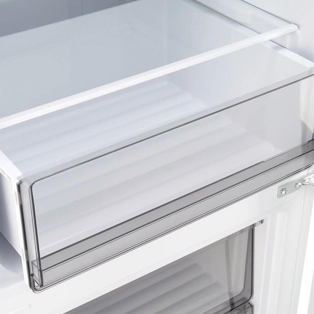 Холодильник Hyundai CC35083F белый в Тюмени (preview 14)