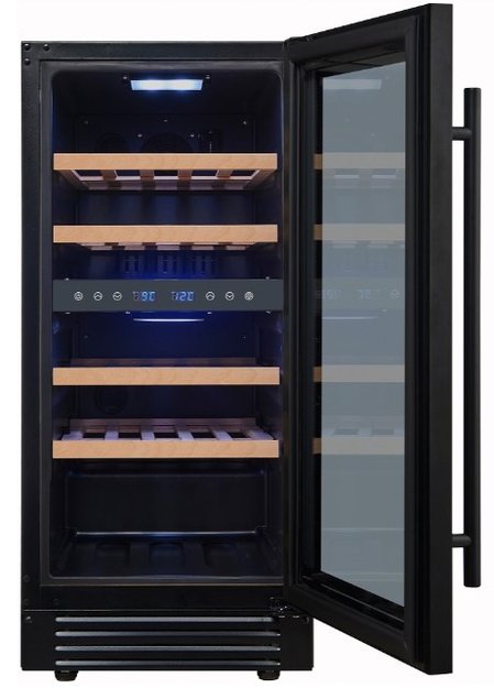 Встраиваемый под столешницу винный шкаф CellarPrivate CP027-2TB в Тюмени (preview 7)