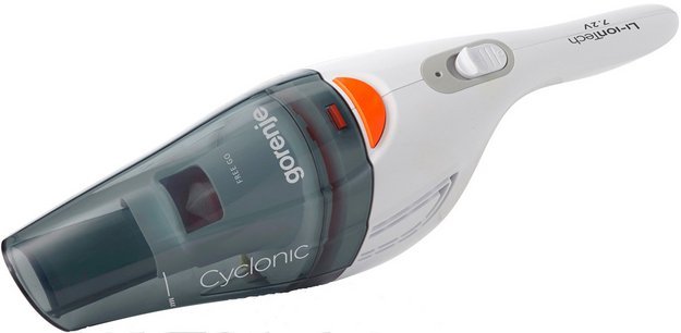 Пылесос Gorenje MVC72FW в Тюмени (preview 1)