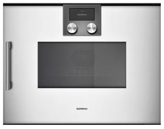 Встраиваемая микроволновая печь Gaggenau BMP 250-130 в Тюмени (preview 1)