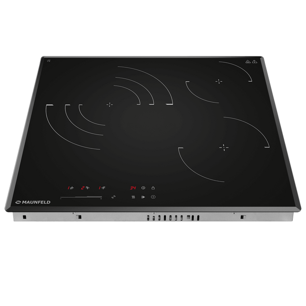 Варочная панель Maunfeld CVCE593STBK LUX в Тюмени (preview 2)