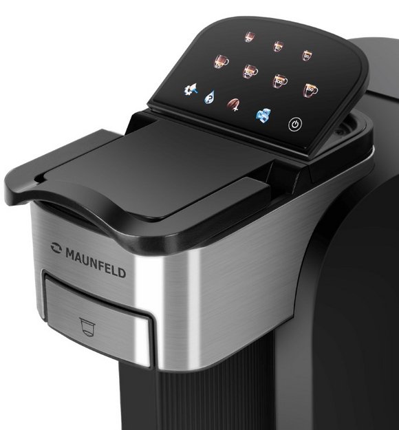 Кофеварка Maunfeld MCCM-CM827BL в Тюмени (preview 8)