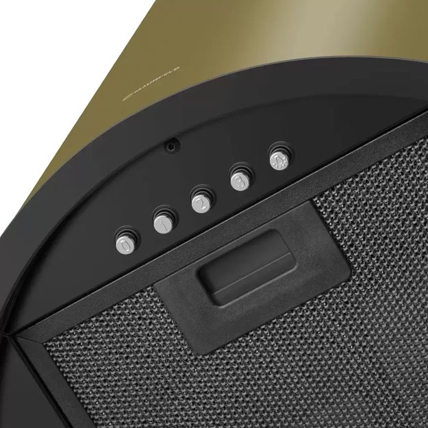 Вытяжка Maunfeld Lee Side 397 золотой в Тюмени (preview 9)