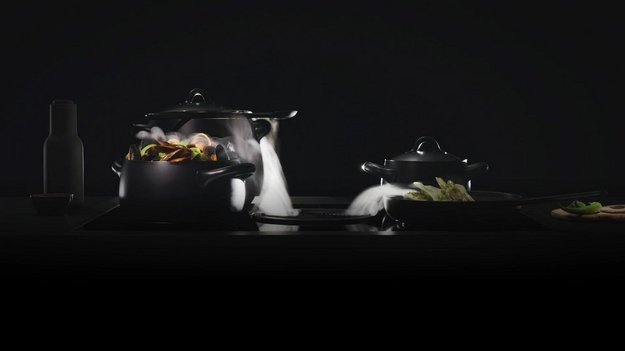 Варочная панель с вытяжкой BORA BHU в Тюмени (preview 5)