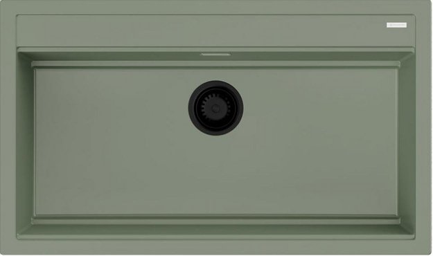 Мойка Omoikiri Kitagawa 86-LB WG в Тюмени (preview 1)