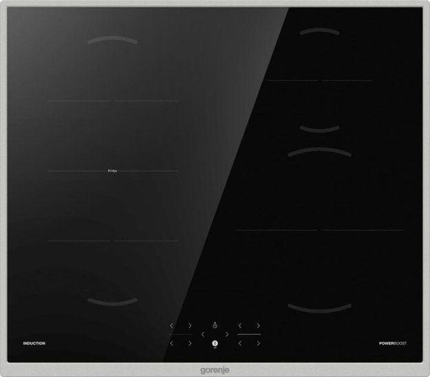 Независимая индукционная варочная панель Gorenje GI6421BX в Тюмени (preview 2)