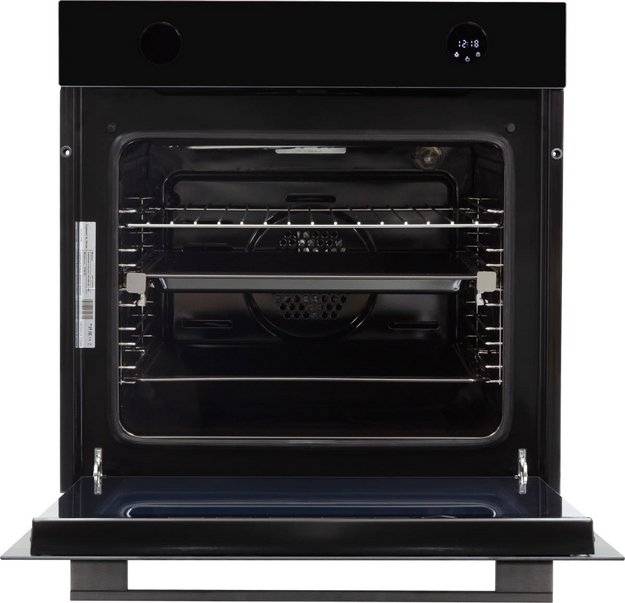 Электрический духовой шкаф Zigmund Shtain E 160 B в Тюмени (preview 2)