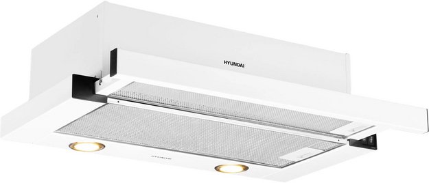 Встраиваемая вытяжка Hyundai HBH 6232 W в Тюмени (preview 4)