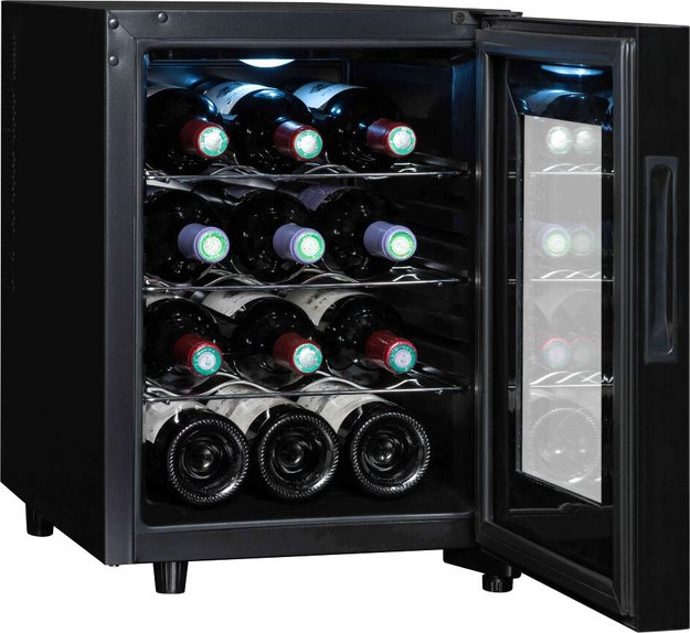 Винный шкаф La Sommeliere LS12C в Тюмени (preview 3)