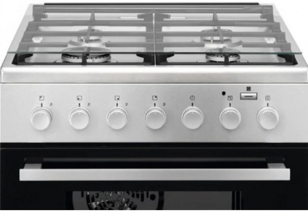 Комбинированная плита Electrolux EKK961900X в Тюмени (preview 2)