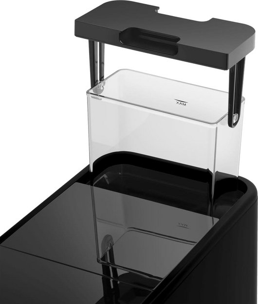 Кофемашина Maunfeld MF-A7021BK в Тюмени (фото 7) Кофемашина Maunfeld MF-A7021BK в Тюмени (preview 7)