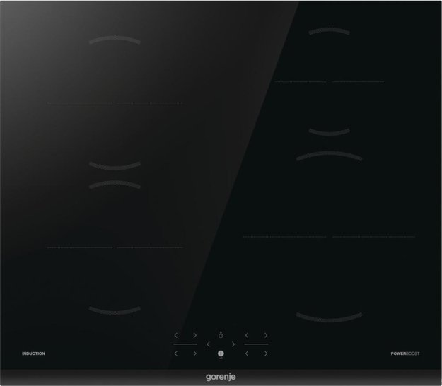 Независимая индукционная варочная панель Gorenje GI6401BC в Тюмени (preview 1)