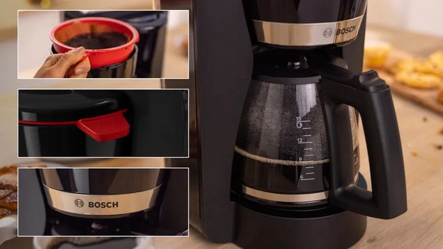 Кофемашина Bosch TKA4M233 в Тюмени (preview 5)