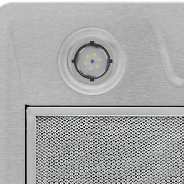 Встраиваемая вытяжка Krona LUISA 600 INOX PB в Тюмени (preview 6)