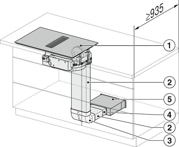 Варочная панель Miele KMDA 7876-1 FL в Тюмени (preview 7)
