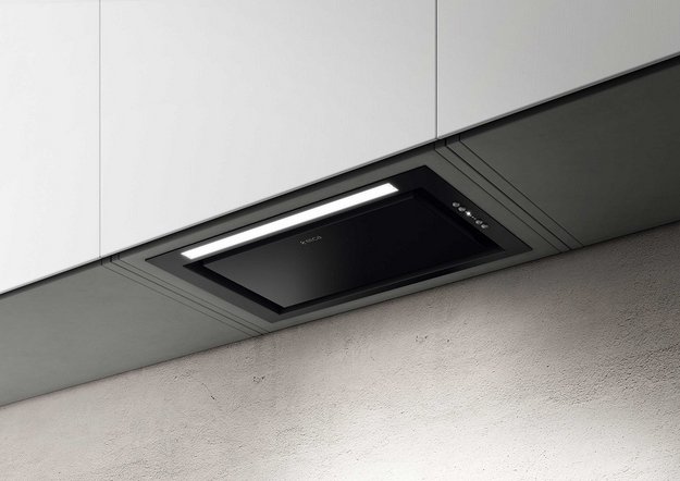 Встраиваемая вытяжка Elica HIDDEN 2.0 BL MAT/A/52 в Тюмени (preview 2)