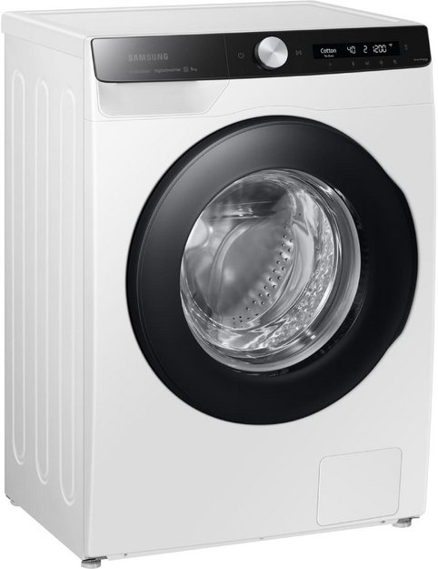 Стиральная машина Samsung WW80AG6S28AELP в Тюмени (preview 2)