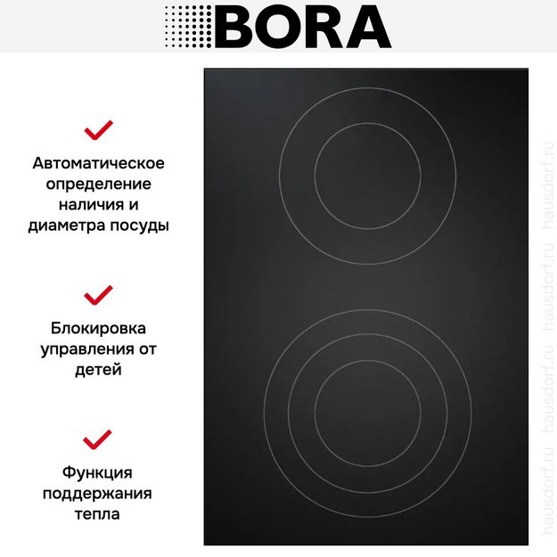 Варочная панель BORA PKC3 в Тюмени (preview 3)
