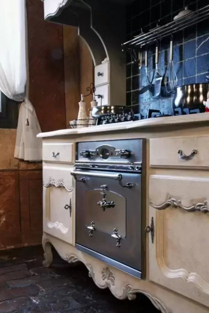 Духовой шкаф Restart ELF046 Blue в Тюмени (preview 2)