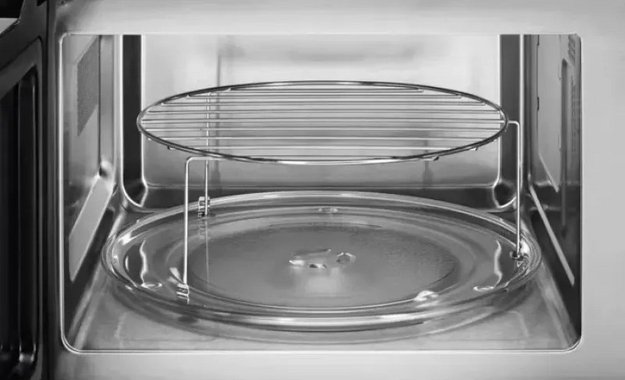 Встраиваемая микроволновая печь AEG NMB6G261UB в Тюмени (preview 3)