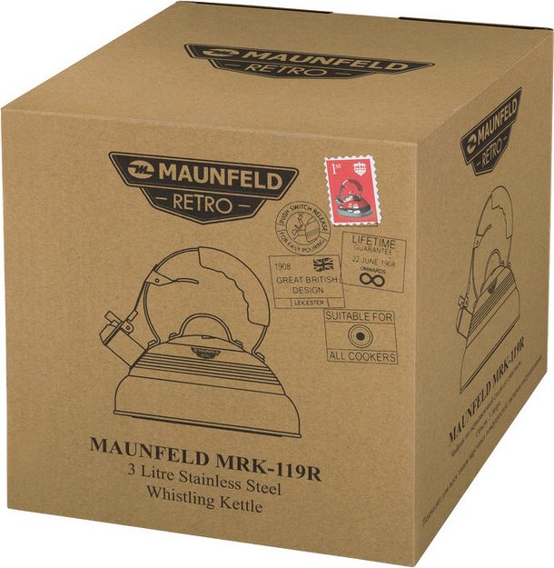 Чайник Maunfeld MRK-119R в Тюмени (preview 9)
