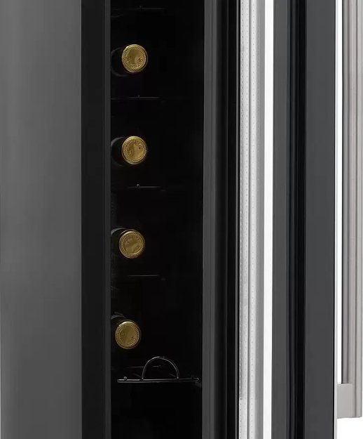 Встраиваемый винный шкаф Krona BADEN 82/7 IX в Тюмени (preview 7)