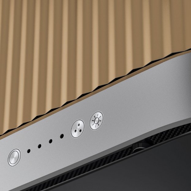 Вытяжка Maunfeld MURANO 80 Gold в Тюмени (preview 14)