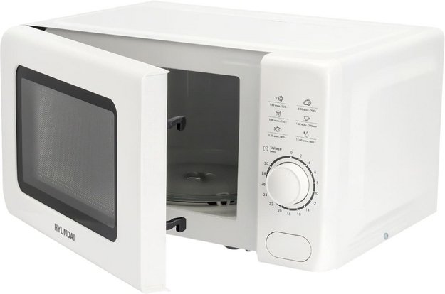 Микроволновая печь Hyundai HYM-D3035 в Тюмени (preview 5)