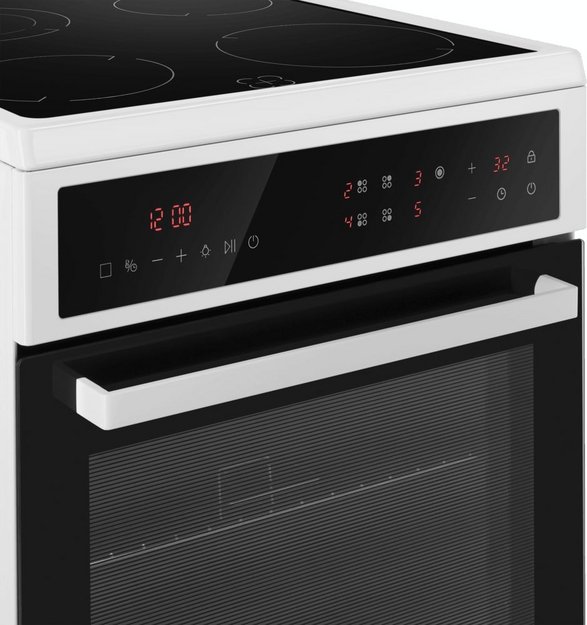 Электрическая плита Maunfeld MEC511CW10TD в Тюмени (preview 8)