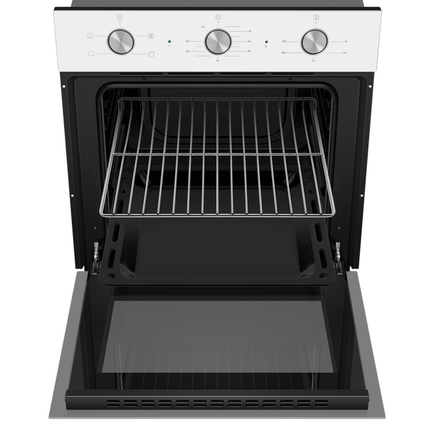 Духовой шкаф Maunfeld AEOC6040W в Тюмени (preview 4)