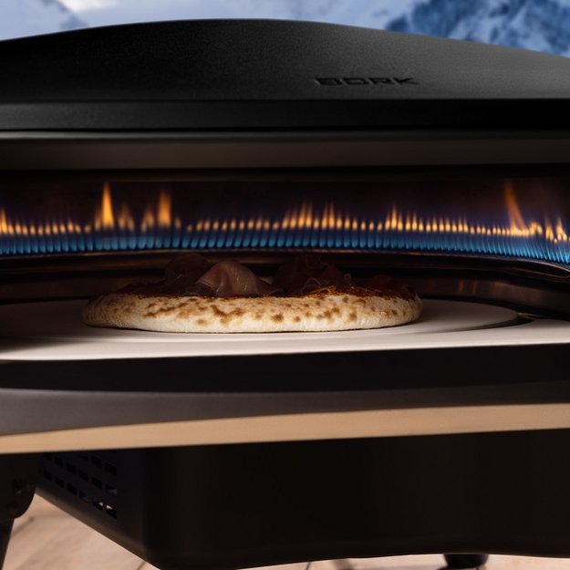 Печь для пиццы BORK G612 bk в Тюмени (preview 17)