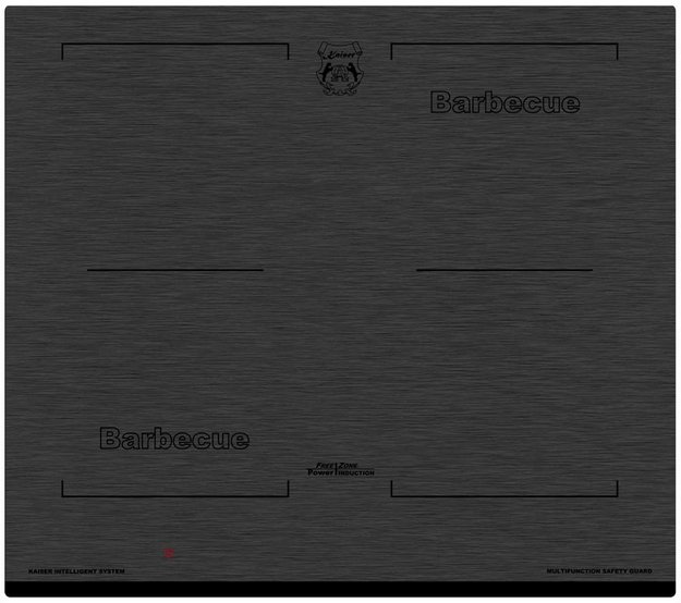 Варочная панель Kaiser KCT 6700 FI в Тюмени (preview 1)