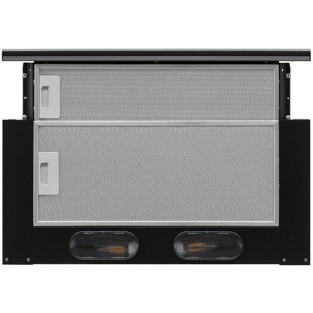 Встраиваемая вытяжка KRONA KAMILLA 600 2DN BL GLASS в Тюмени (preview 3)