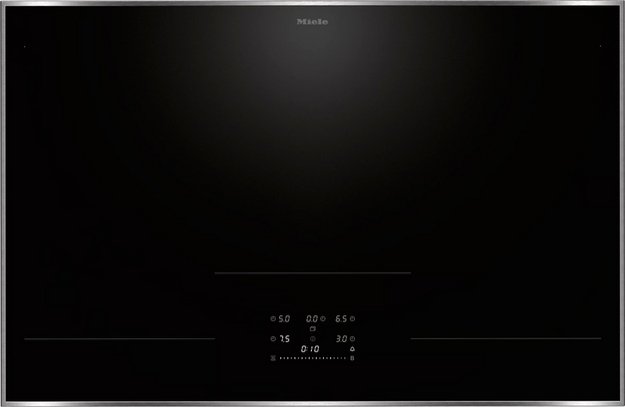 Индукционная варочная панель Miele KM 8684 FR в Тюмени (preview 1)