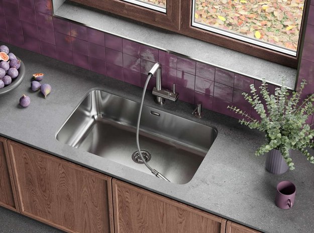 Мойка Omoikiri OMI 76-U/I IN в Тюмени (preview 4)