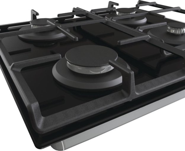 Независимая газовая варочная панель Gorenje GT641EXB в Тюмени (preview 2)