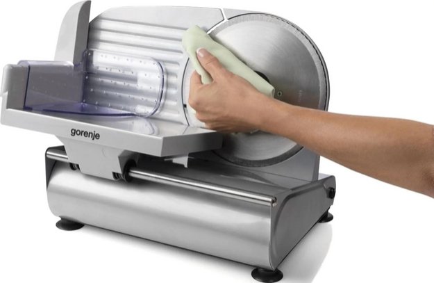 Ломтерезка Gorenje R 506 E в Тюмени (preview 11)