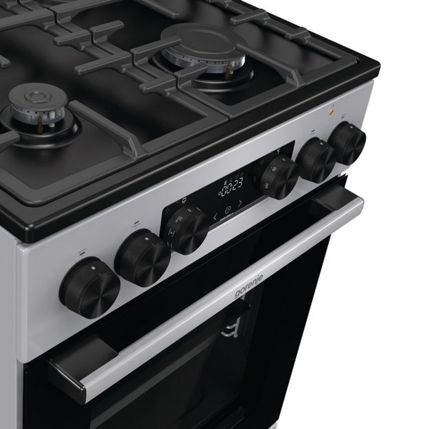 Комбинированная плита Gorenje GK5C41SF в Тюмени (preview 14)