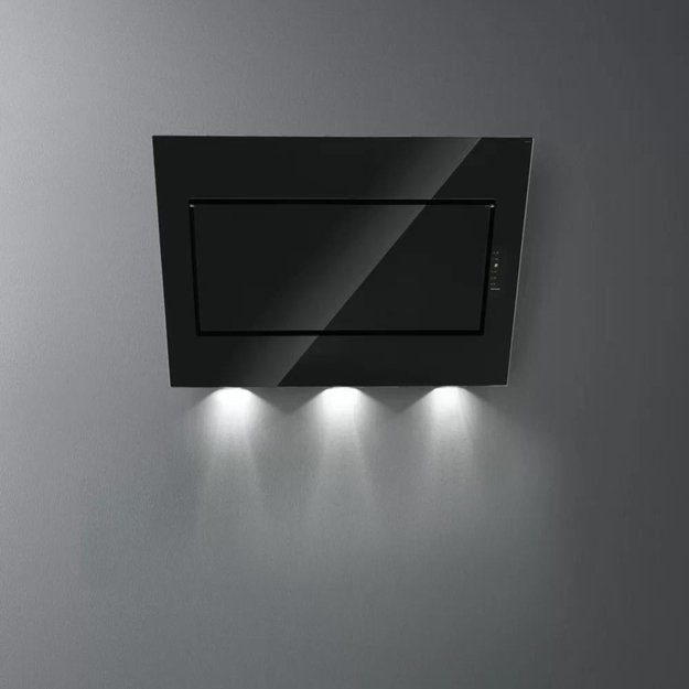 Вытяжка Falmec Quasar (A+) 90 Black Glass в Тюмени (preview 2)