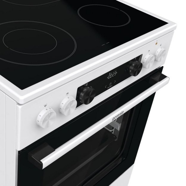 Электрическая плита Gorenje GEC6C60WA в Тюмени (preview 9)