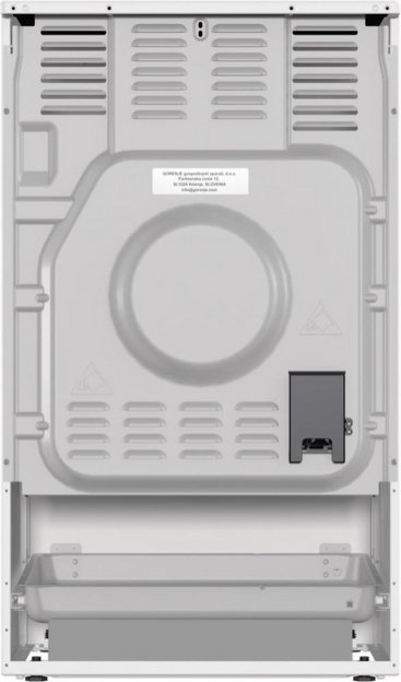 Электрическая плита Gorenje GEIT5C60WPG в Тюмени (preview 8)
