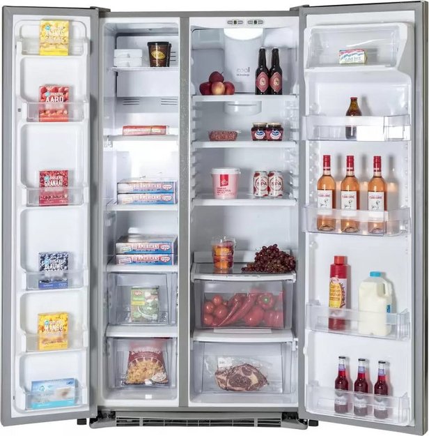 Холодильник IO MABE ORGS2DFFAF 60 в Тюмени (preview 3)