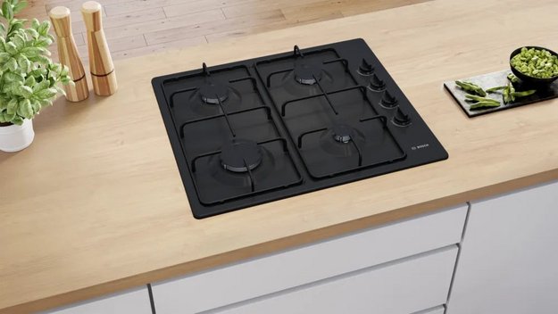 Газовая варочная панель Bosch PBP6C6K80Q в Тюмени (preview 5)