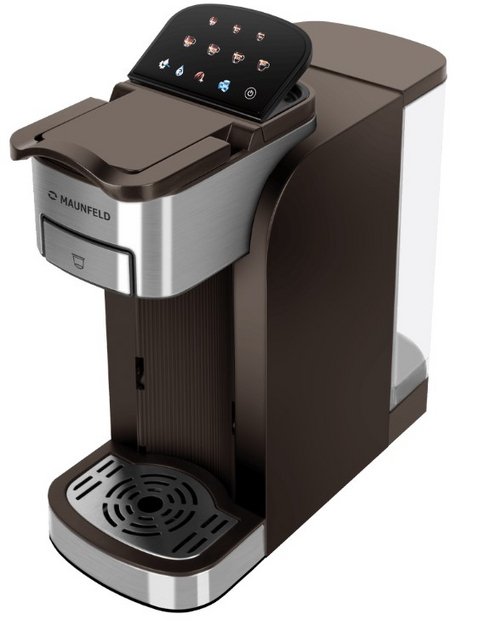 Кофеварка Maunfeld MCCM-CM827BR в Тюмени (preview 4)