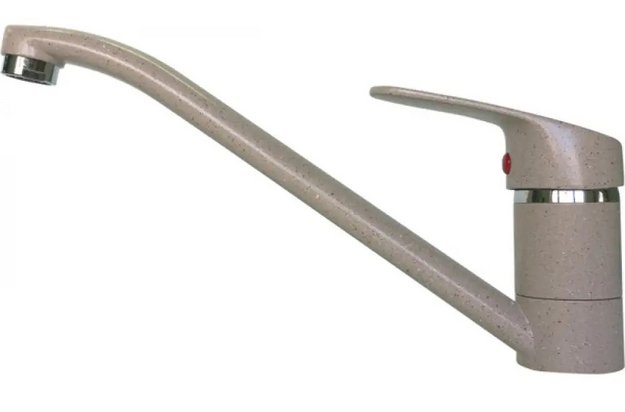 Смеситель кухонный Teka THOR BERGEN TR 108 Песочный в Тюмени (preview 1)