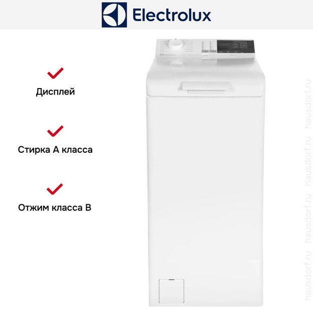 Стиральная машина Electrolux EW7T4272E в Тюмени (preview 7)