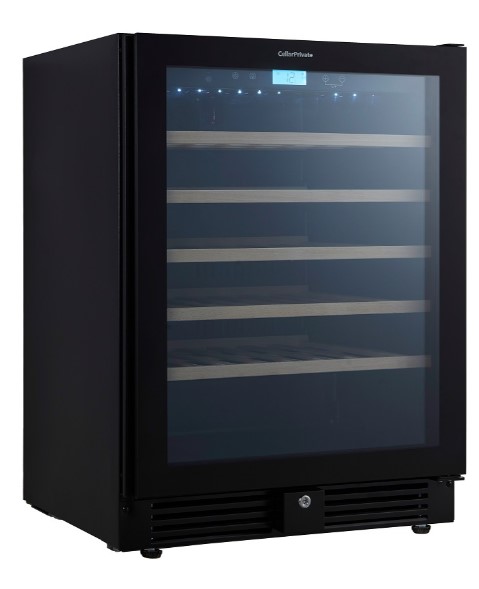 Встраиваемый под столешницу винный шкаф CellarPrivate CP051-1TBH в Тюмени (preview 6)