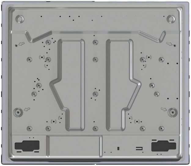 Встраиваемая газовая варочная панель Gorenje GT642AB в Тюмени (preview 3)