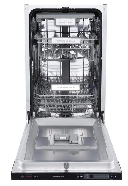 Встраиваемая посудомоечная машина Zigmund Shtain DW 302.4 в Тюмени (preview 1)