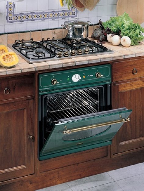 Духовой шкаф Ilve 600-NMP WH в Тюмени (preview 2)